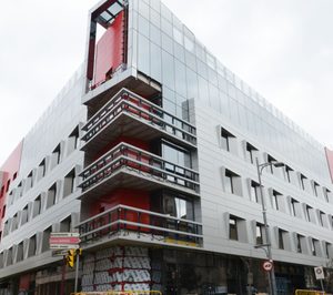 Abre sus puertas el ‘Ciudad de Binéfar’, tras cinco años de espera