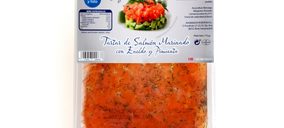 Nordfish dinamiza el lineal de ahumados