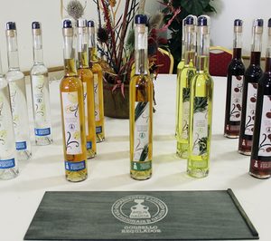 Aguardientes y Licores de Galicia eleva un 42% sus ventas