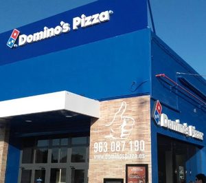 Dominos Pizza llega en franquicia a Alicante