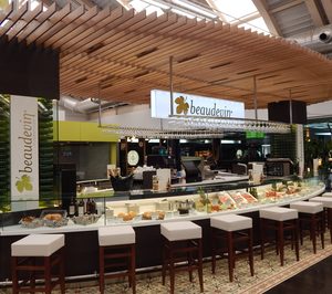 Beaudevin aterriza en el aeropuerto de Palma