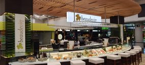 Beaudevin aterriza en el aeropuerto de Palma