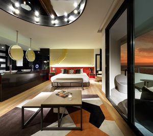 Palladium apuesta por crecer con hoteles en gestión