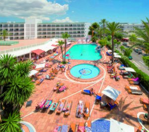 Playasol Ibiza Hotels culmina la reforma del Mare Nostrum