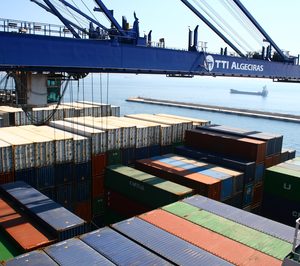 TTI Algeciras suma nuevos servicios y clientes