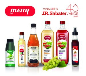 J.R. Sabater potencia su enseña Merry con nuevos productos