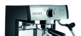 Indalo presenta una cafetera espresso con Graef