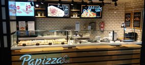 FoodBox y Áreas amplían su colaboración en aeropuertos a la marca Papizza