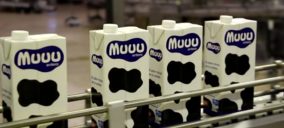 La leche Muuu vuelve al mercado nacional