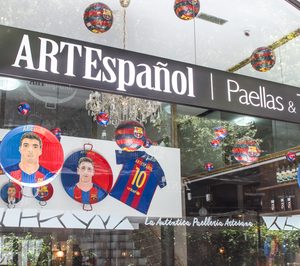 Artespañol planea crecer mediante franquicia en Barcelona, Madrid y Marbella