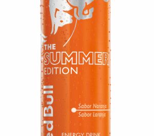 Red Bull gana cuota en valor y lanza una edición para el verano