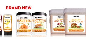 Weider amplía sus referencias de nutrición deportiva