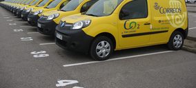 Correos seguirá reduciendo su volumen de negocio
