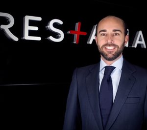 Restalia pone su expansión en Italia en manos de Pablo Cantillana
