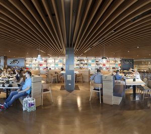 El Corte Inglés, otra vuelta de tuerca a la restauración en sus centros