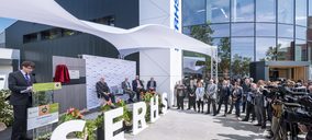 Serhs Food inaugura su nueva cocina central en Mataró