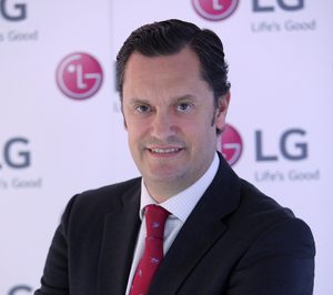 Elías Fullana, director europeo de Marketing LG Mobile Communications