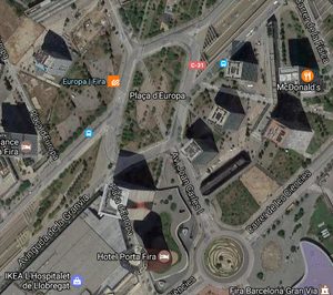 Activum SG compra un solar para uso hotelero en LHospitalet de Llobregat