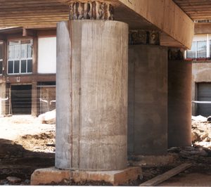 Weber presenta mortero de reparación