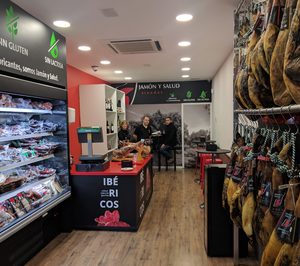 Jamón y Salud inicia la expansión de sus franquicias por toda España
