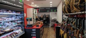 Jamón y Salud inicia la expansión de sus franquicias por toda España