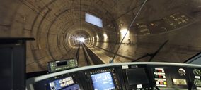 La terminal de Can Tunis de Grupo Alonso recibe su primer tren