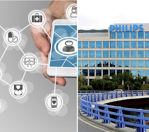 Philips alcanza 5.700 M€ en el primer trimestre