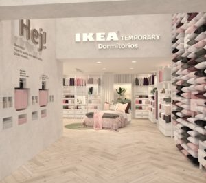 ¿Qué aporta el nuevo concepto de Ikea a la distribución?