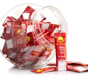 La Chinata presenta sus escamas de pimentón en formato monodosis