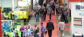 Smopyc 2017: La maquinaria de construcción vuelve a rugir