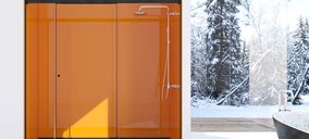 Lasser presenta la nueva mampara de ducha Eva