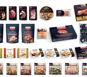 Krustagroup avanza su plan de negocio en pescado y marisco