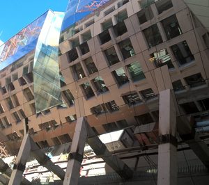 Ursa participa en la rehabilitación del Prado Business Park