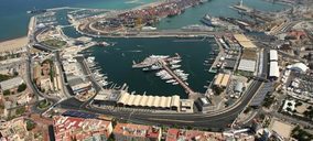 La Marina de Valencia licitará la construcción de un hotel de 30 plantas