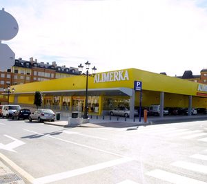 Alimerka invierte 1,8 M en el que será uno de sus supermercados más grandes