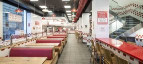 Five Guys anuncia su segunda apertura en España