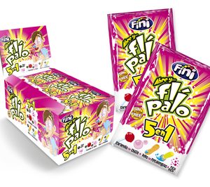 Fini combina cinco categorías en su nuevo Flí-Palo