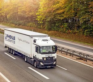 Rhenus Logistics inicia un servicio diario desde Barcelona hacia París y Bruselas
