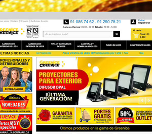 Greenlce amplía su tienda online a 14 países europeos