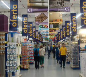 Brico Leal proyecta nueva tienda