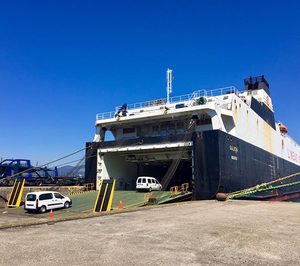 Suardiaz amplía la Autopista del Mar hasta Tánger