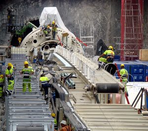 Seopan reclama más de 103.000 M€ para infraestructuras prioritarias