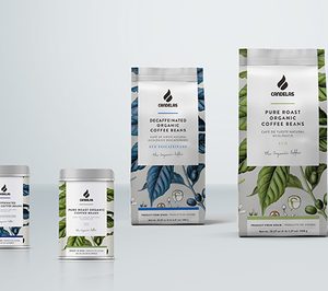 Cafés Candelas renueva su línea ecológica
