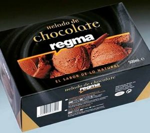 Regma impulsa las ventas de helados en el último año