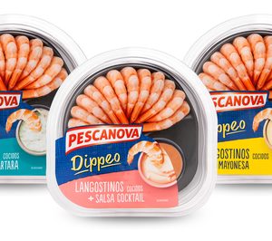 Pescanova inicia su asalto al lineal de refrigerados