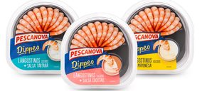 Pescanova inicia su asalto al lineal de refrigerados