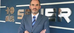Sener nombra a Enrique Gómez director en Bilbao