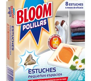 Henkel amplía la gama Bloom con nuevos estuches antipolillas