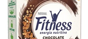 Nestlé incorpora avena integral en su gama Fitness