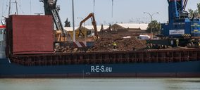 Carbón Puerto invierte 1,3 M en nuevas naves para graneles en Sevilla